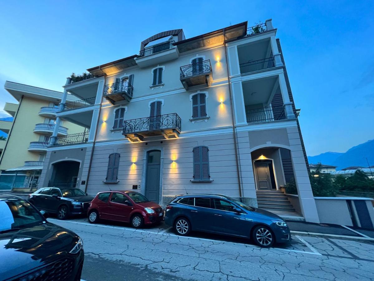 Residenza Diaz Διαμέρισμα Domodossola Εξωτερικό φωτογραφία