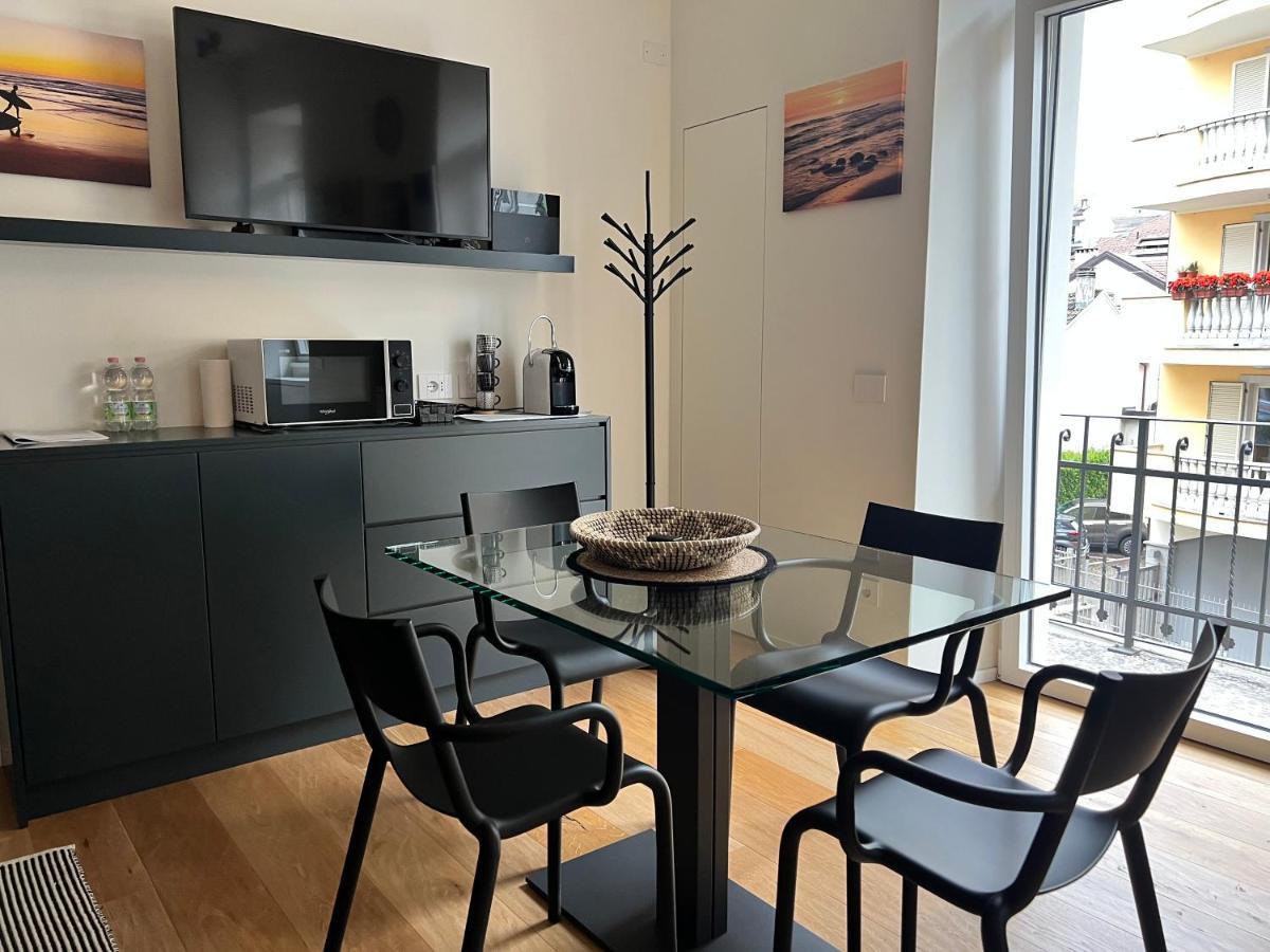 Residenza Diaz Διαμέρισμα Domodossola Εξωτερικό φωτογραφία