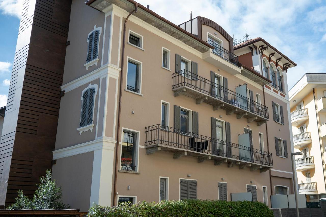 Residenza Diaz Διαμέρισμα Domodossola Εξωτερικό φωτογραφία