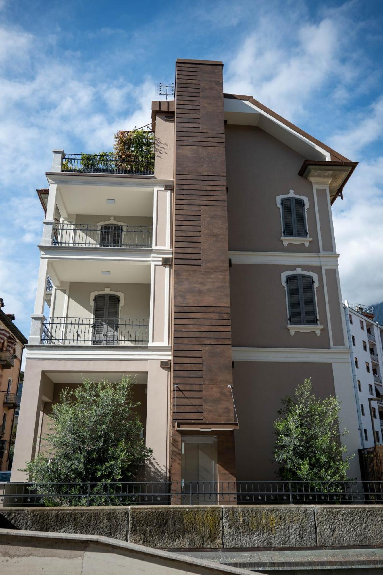 Residenza Diaz Διαμέρισμα Domodossola Εξωτερικό φωτογραφία