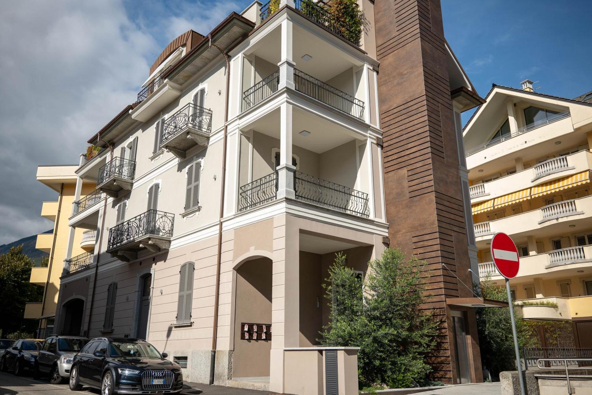 Residenza Diaz Διαμέρισμα Domodossola Εξωτερικό φωτογραφία